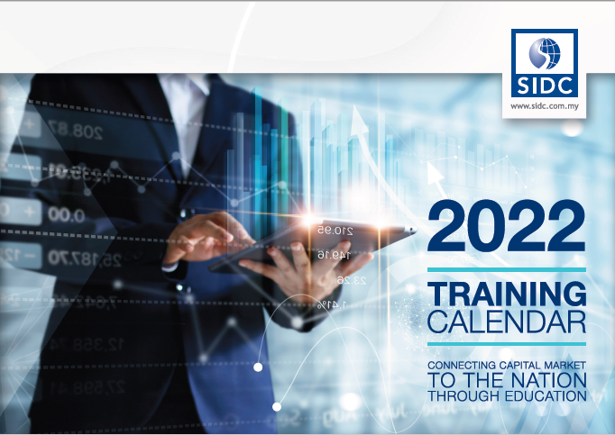 Training Calendar - SIDC - Delivering Professional Excellence