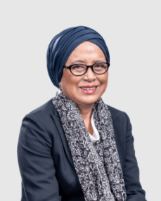 Professor Emeritus Datuk Ts. Ir. Dr. Siti Hamisah Binti Tapsir, FASc